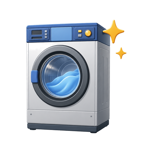 Large Capacity Washing Machine